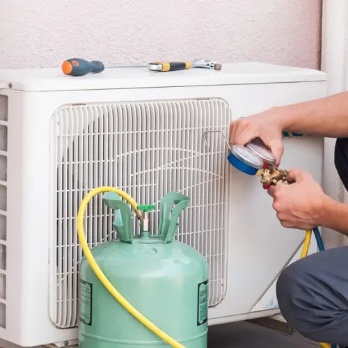 Pengisian & Perawatan Freon AC  weleri