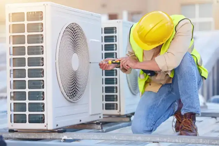 Perbaikan & Troubleshooting AC  weleri