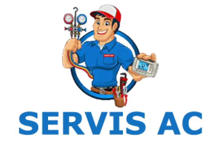 Logo Servis Ac Weleri